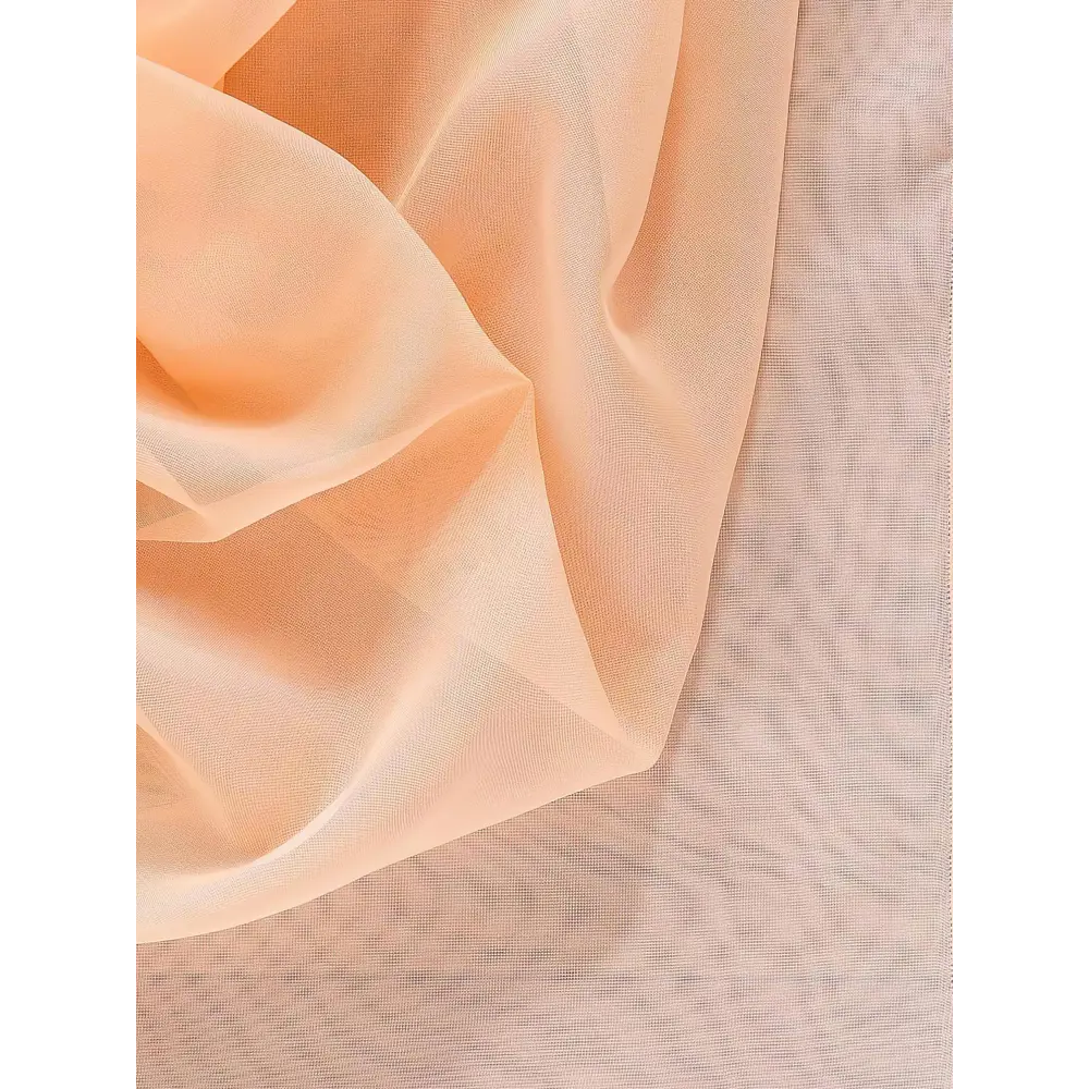 Фото 3 Тюль на шторной ленте At Home Норция 300x330 см цвет коралл Фото 3 Тюль на шторной ленте At Home Норция 300x330 см цвет коралл
