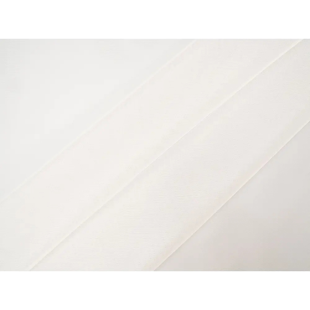 Фото 8 Тюль YML481 на шторной ленте 260x400 см, цвет молочный