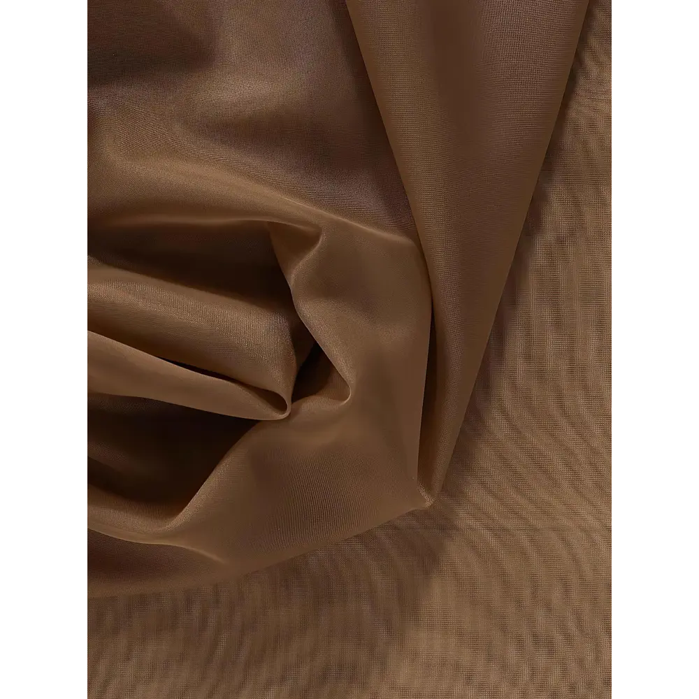 Фото 3 Тюль на шторной ленте At Home Минтон 600x310 см цвет венге Фото 3 Тюль на шторной ленте At Home Минтон 600x310 см цвет венге