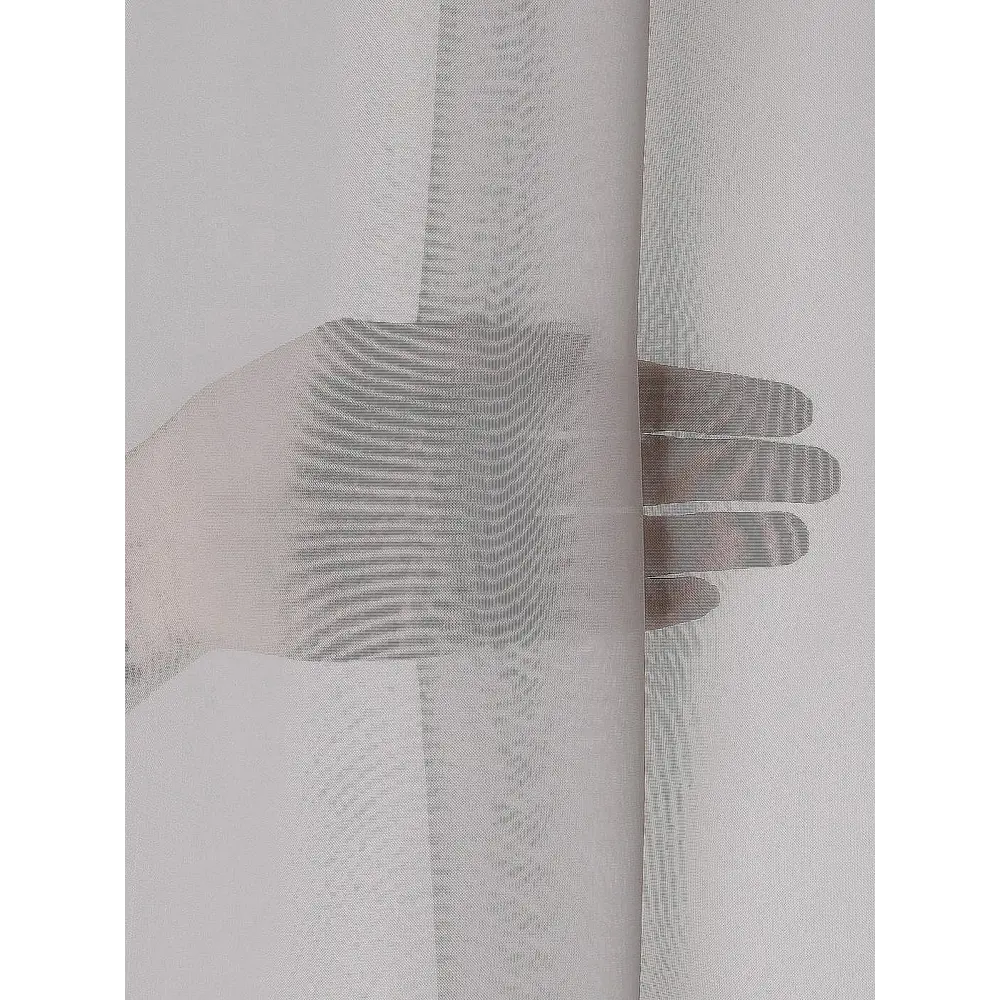 Фото Тюль на шторной ленте At Home Лаури 300x280 см цвет серо-голубой Фото Тюль на шторной ленте At Home Лаури 300x280 см цвет серо-голубой