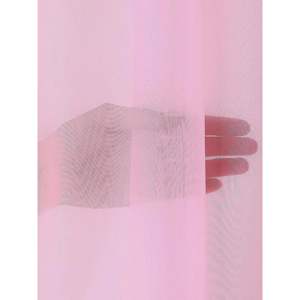 Фото 4 Тюль на шторной ленте At Home Лаури 300x270 см цвет сиренево-розовый Фото 4 Тюль на шторной ленте At Home Лаури 300x270 см цвет сиренево-розовый