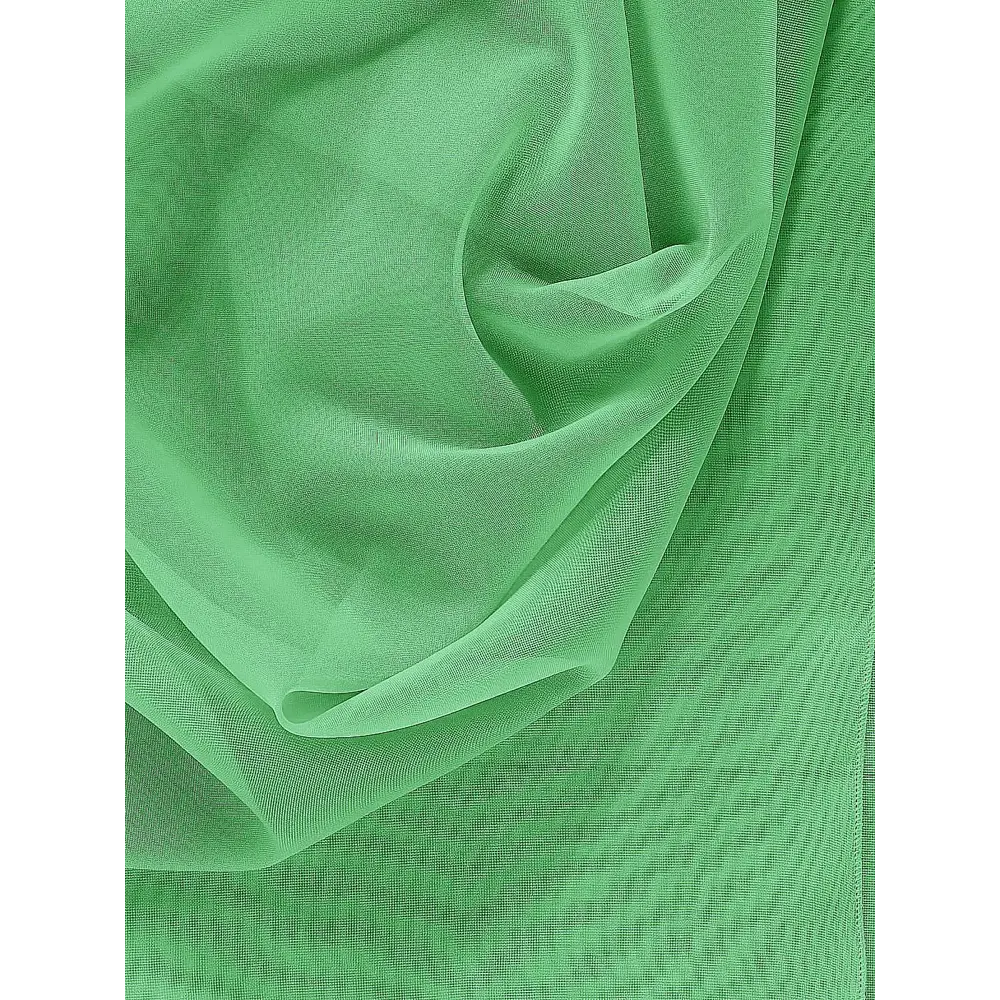 Фото 5 Тюль на шторной ленте At Home Юнис 145x160 см цвет зеленый Фото 5 Тюль на шторной ленте At Home Юнис 145x160 см цвет зеленый