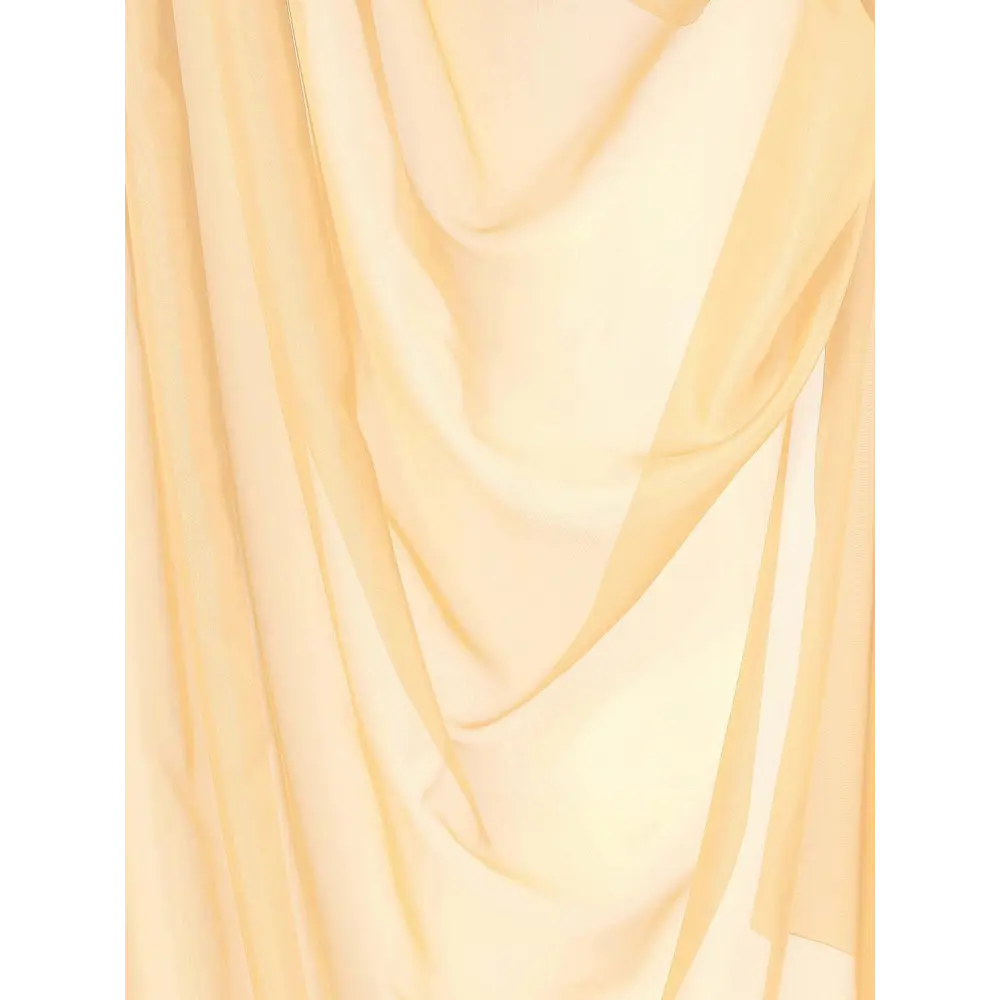 Фото 4 Тюль на шторной ленте At Home Фертун 150x230 см цвет экрю Фото 4 Тюль на шторной ленте At Home Фертун 150x230 см цвет экрю