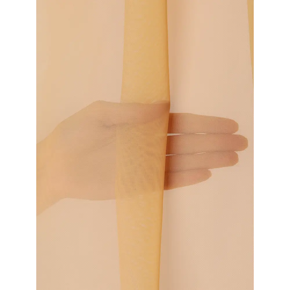 Фото 5 Тюль на шторной ленте At Home Рудрин 200x230 см цвет светло-коричневый Фото 5 Тюль на шторной ленте At Home Рудрин 200x230 см цвет светло-коричневый