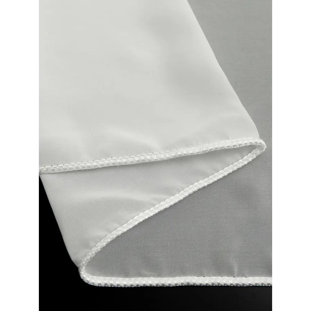 Фото 6 Тюль на шторной ленте Amore Mio Silk 300x270 см цвет бежевый Фото 6 Тюль на шторной ленте Amore Mio Silk 300x270 см цвет бежевый