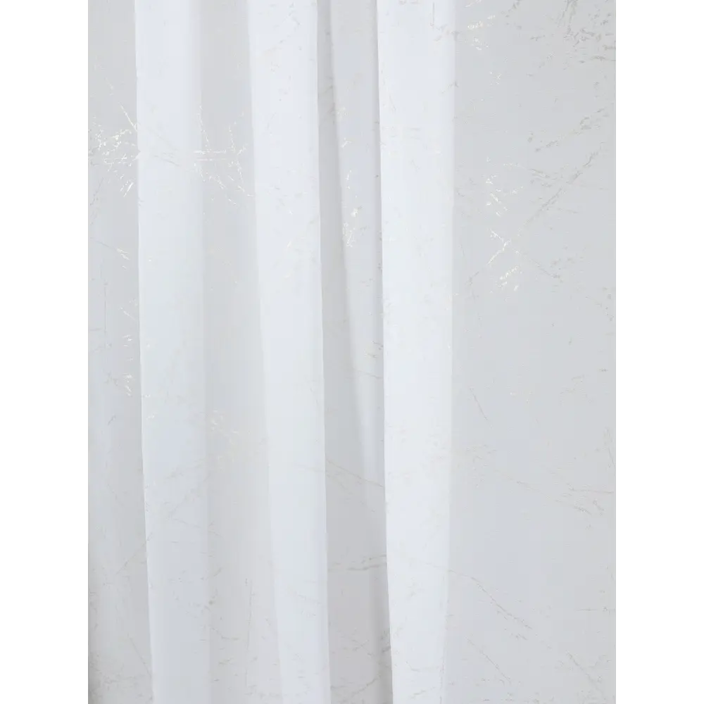 Фото 3 Тюль на шторной ленте ТД Текстиль Фран 300x260 см цвет белый