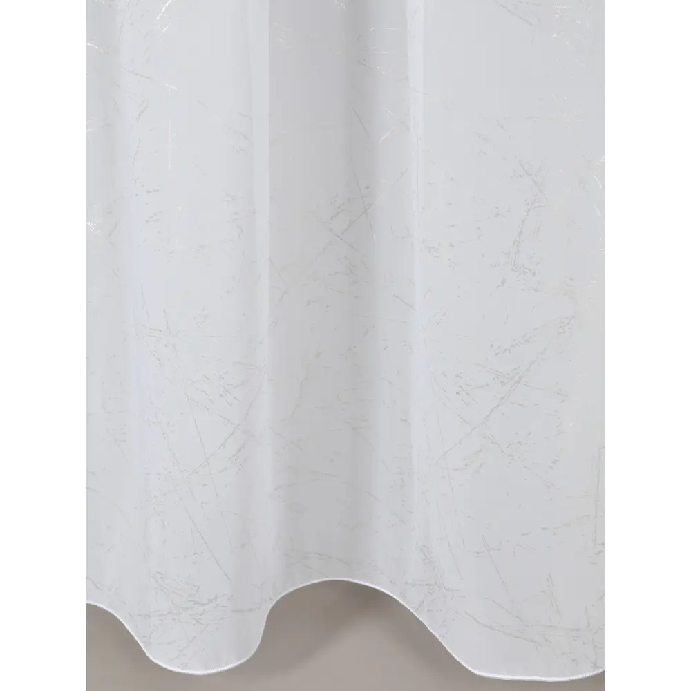 Фото 2 Тюль на шторной ленте ТД Текстиль Фран 300x260 см цвет белый