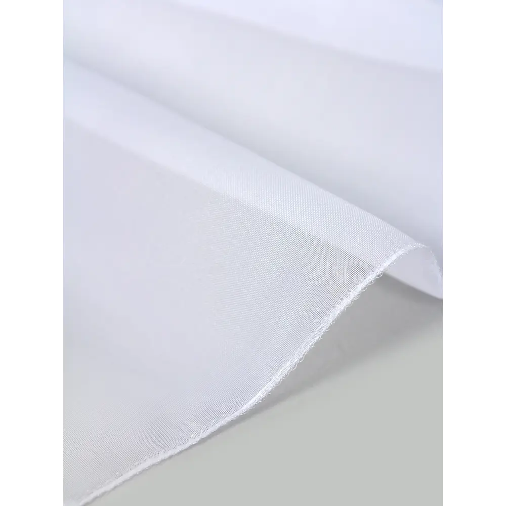 Фото 12 Тюль на шторной ленте Bio-Line вуаль 500x240 см цвет белый Фото 12 Тюль на шторной ленте Bio-Line вуаль 500x240 см цвет белый