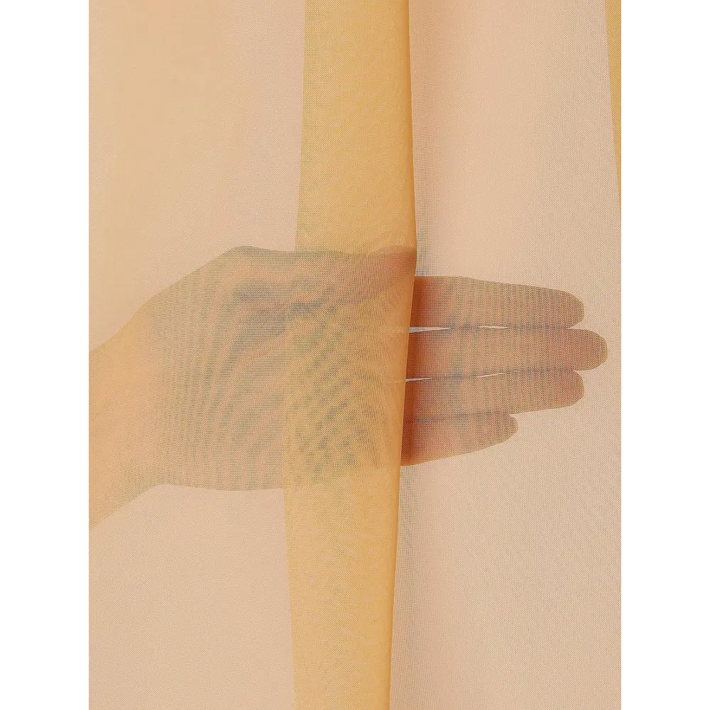 Фото Тюль на шторной ленте At Home Лаури 300x260 см цвет светло-коричневый Фото Тюль на шторной ленте At Home Лаури 300x260 см цвет светло-коричневый