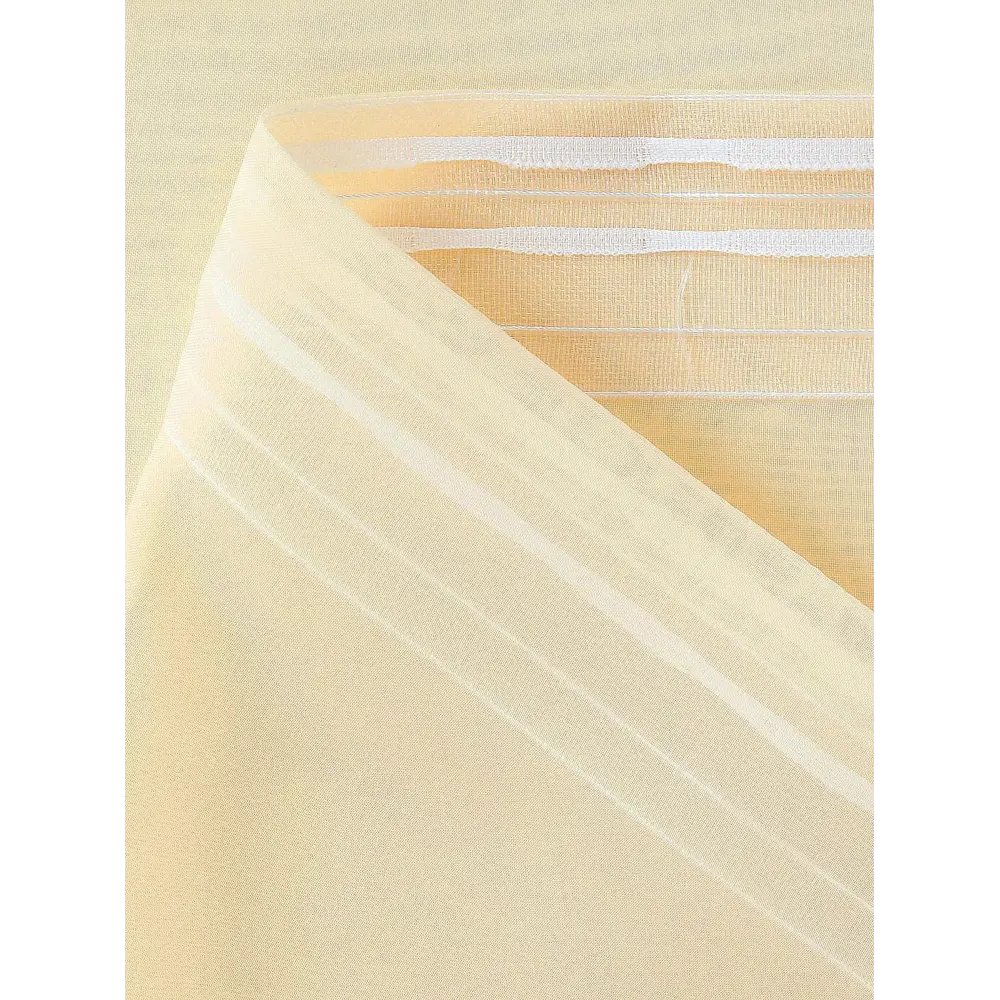 Фото 6 Тюль на шторной ленте At Home Лаури 300x260 см цвет светло-коричневый Фото 6 Тюль на шторной ленте At Home Лаури 300x260 см цвет светло-коричневый