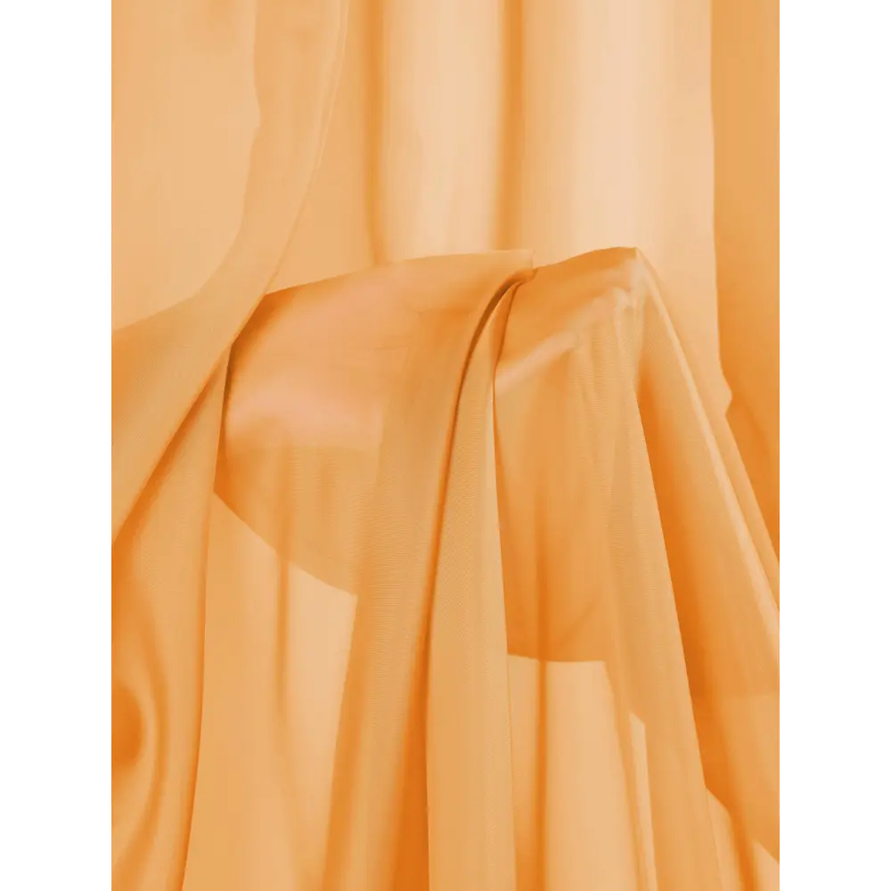Фото 8 Тюль на шторной ленте At Home Фертун 150x230 см цвет светло-коричневый Фото 8 Тюль на шторной ленте At Home Фертун 150x230 см цвет светло-коричневый