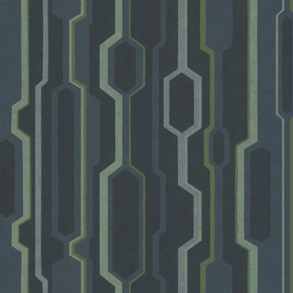 Фото Обои флизелиновые Rasch Textil Aristide черные 0.53 м 228112 Фото Обои флизелиновые Rasch Textil Aristide черные 0.53 м 228112