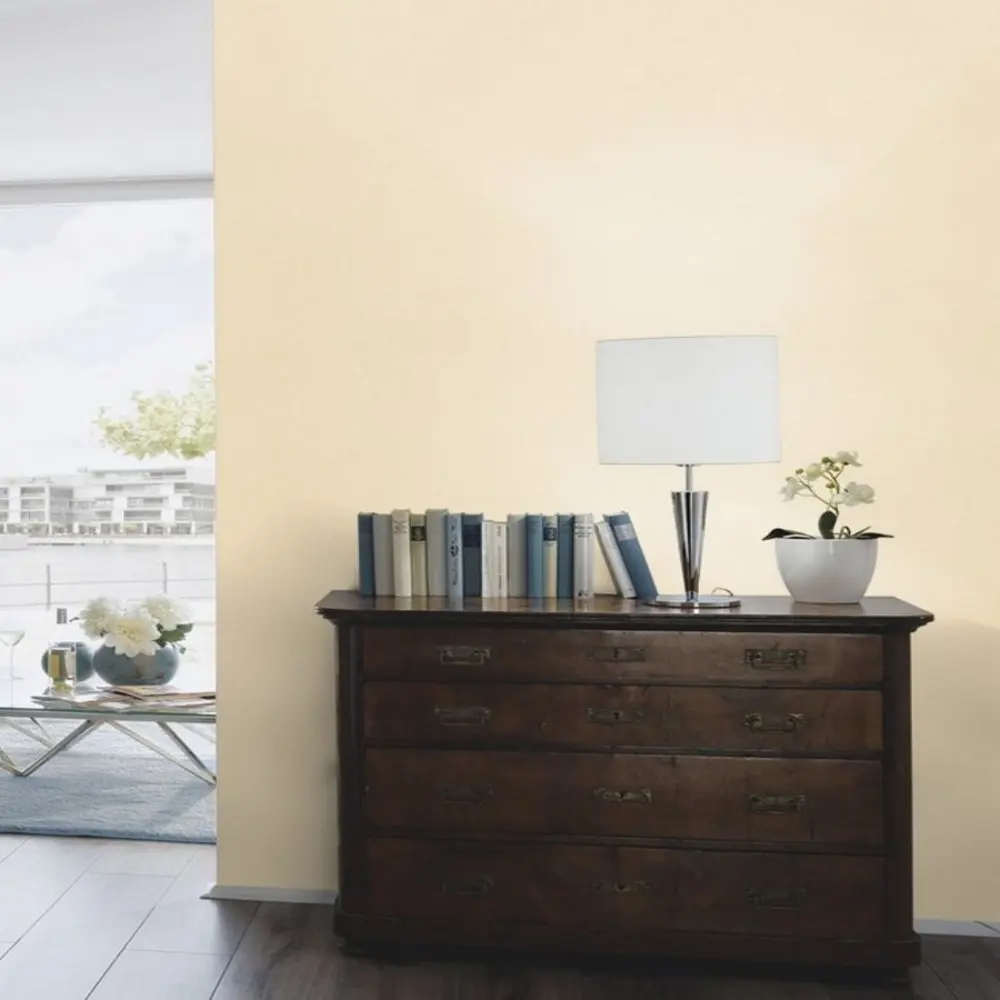 Фото 2 Обои флизелиновые Rasch Textil Alliage 0.53 м бежевые 297606