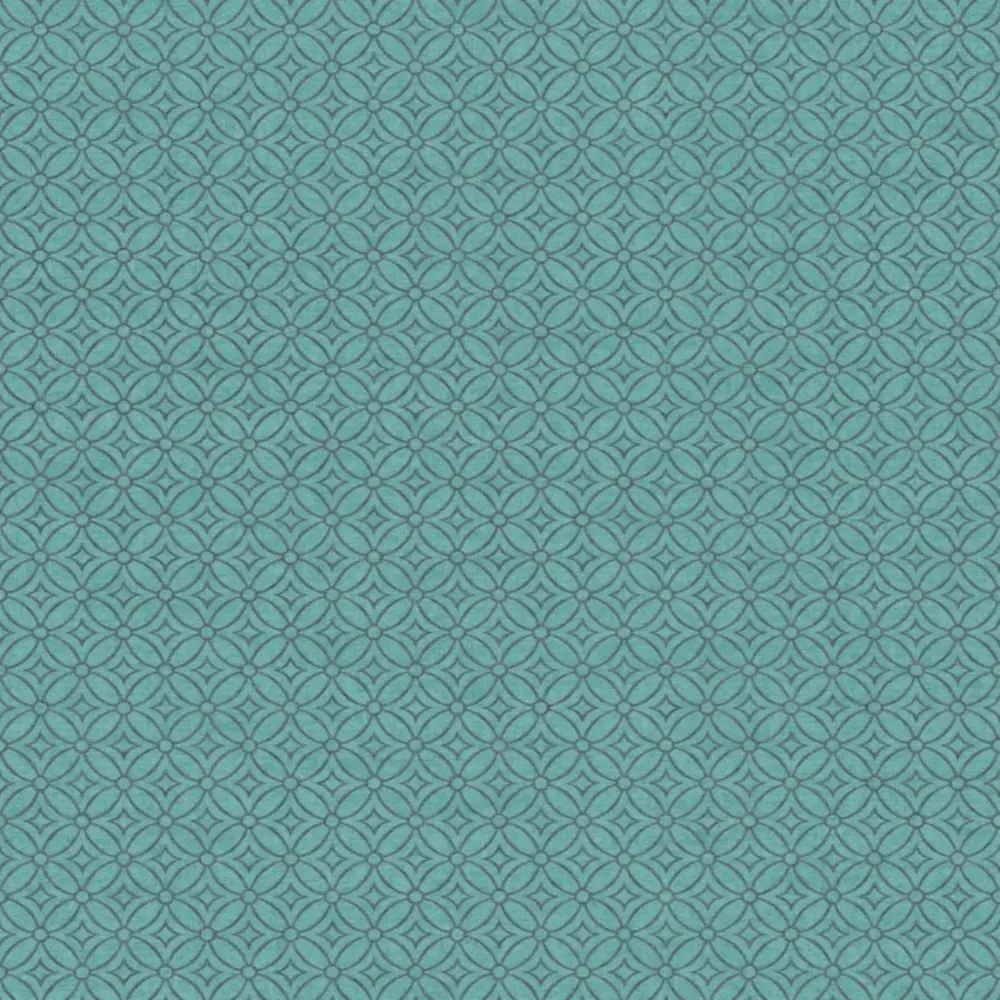 Фото Обои флизелиновые Rasch Textil Alliage бирюзовые 0.53 м 297521 Фото Обои флизелиновые Rasch Textil Alliage бирюзовые 0.53 м 297521