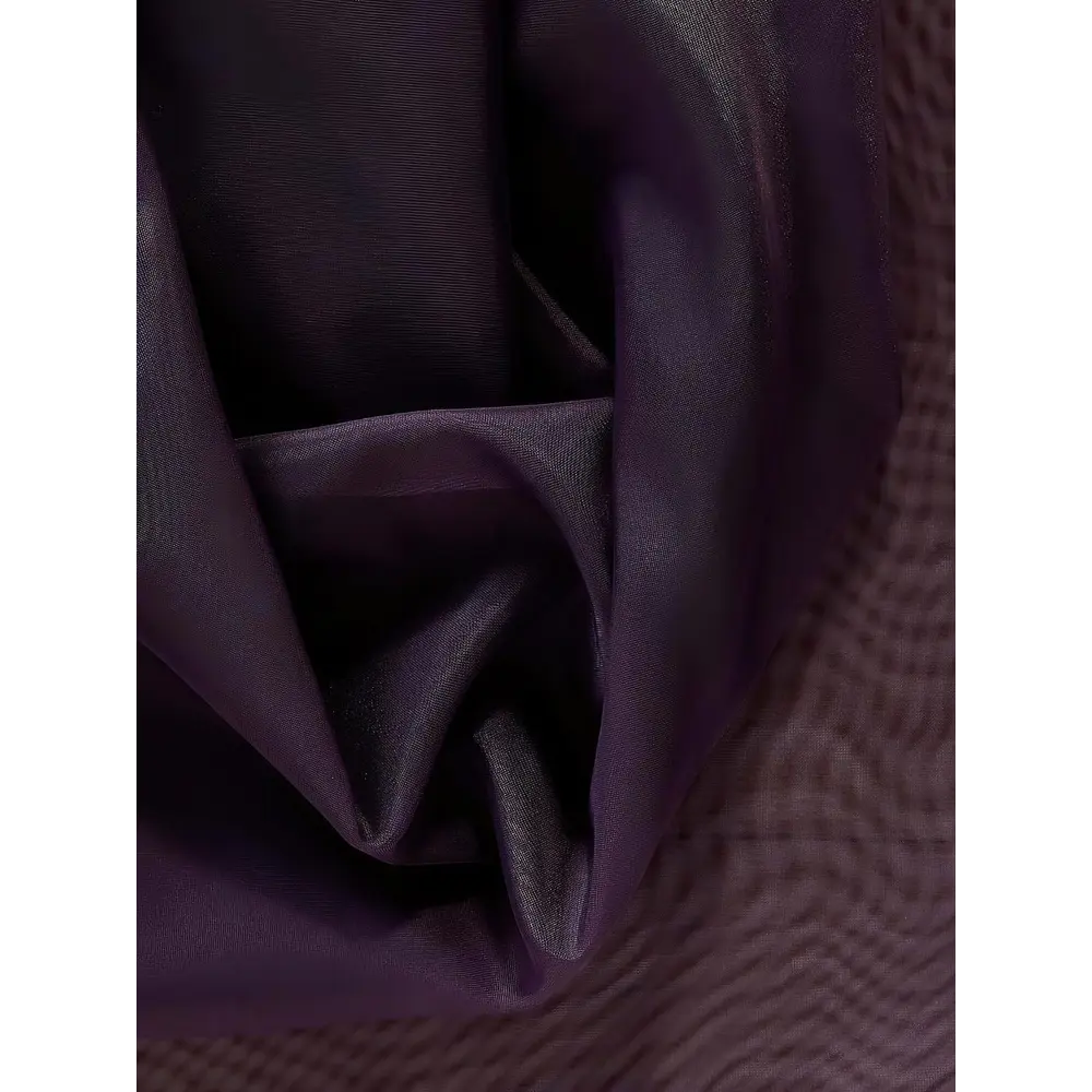 Фото 2 Тюль на шторной ленте Helga "Мирела" 300x280 см цвет фиолетовый Фото 2 Тюль на шторной ленте Helga "Мирела" 300x280 см цвет фиолетовый