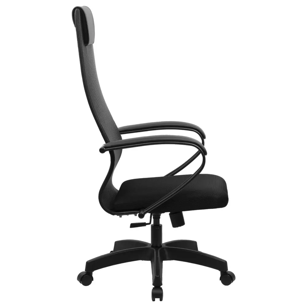 Фото 3 Офисное кресло Brabix Ultimate EX-800 65x134x48.5 см двойная сетка цвет черный Фото 3 Офисное кресло Brabix Ultimate EX-800 65x134x48.5 см двойная сетка цвет черный