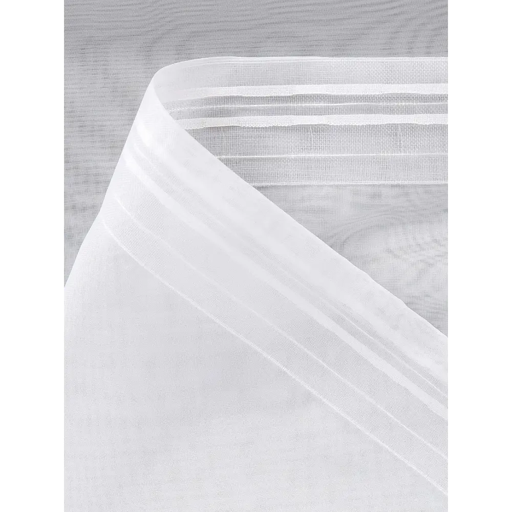 Фото 5 Тюль на шторной ленте Helga хлои 200x260 см цвет зеленый Фото 5 Тюль на шторной ленте Helga хлои 200x260 см цвет зеленый