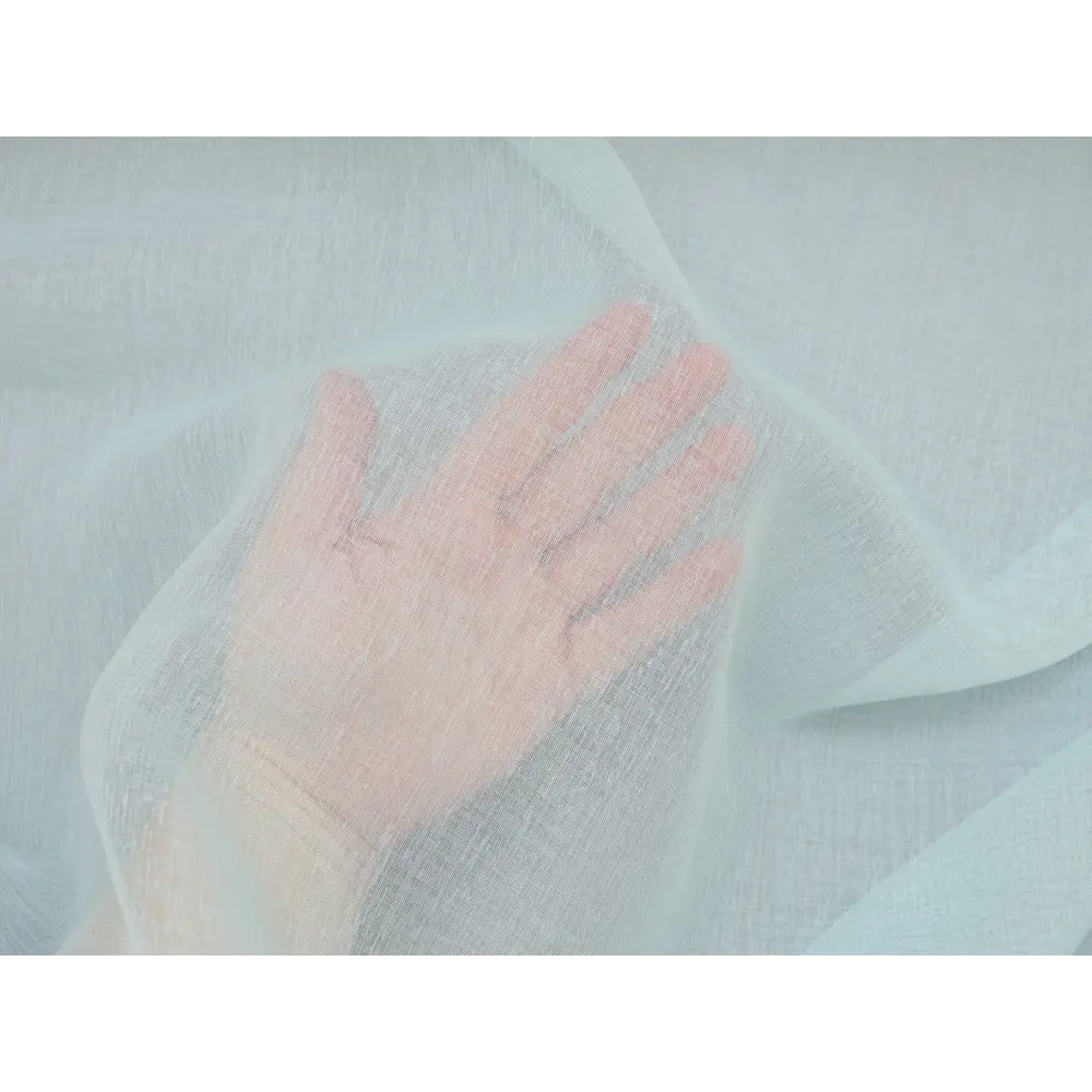 Фото 8 Тюль на шторной ленте Снежок 300x250 см цвет голубой Фото 8 Тюль на шторной ленте Снежок 300x250 см цвет голубой