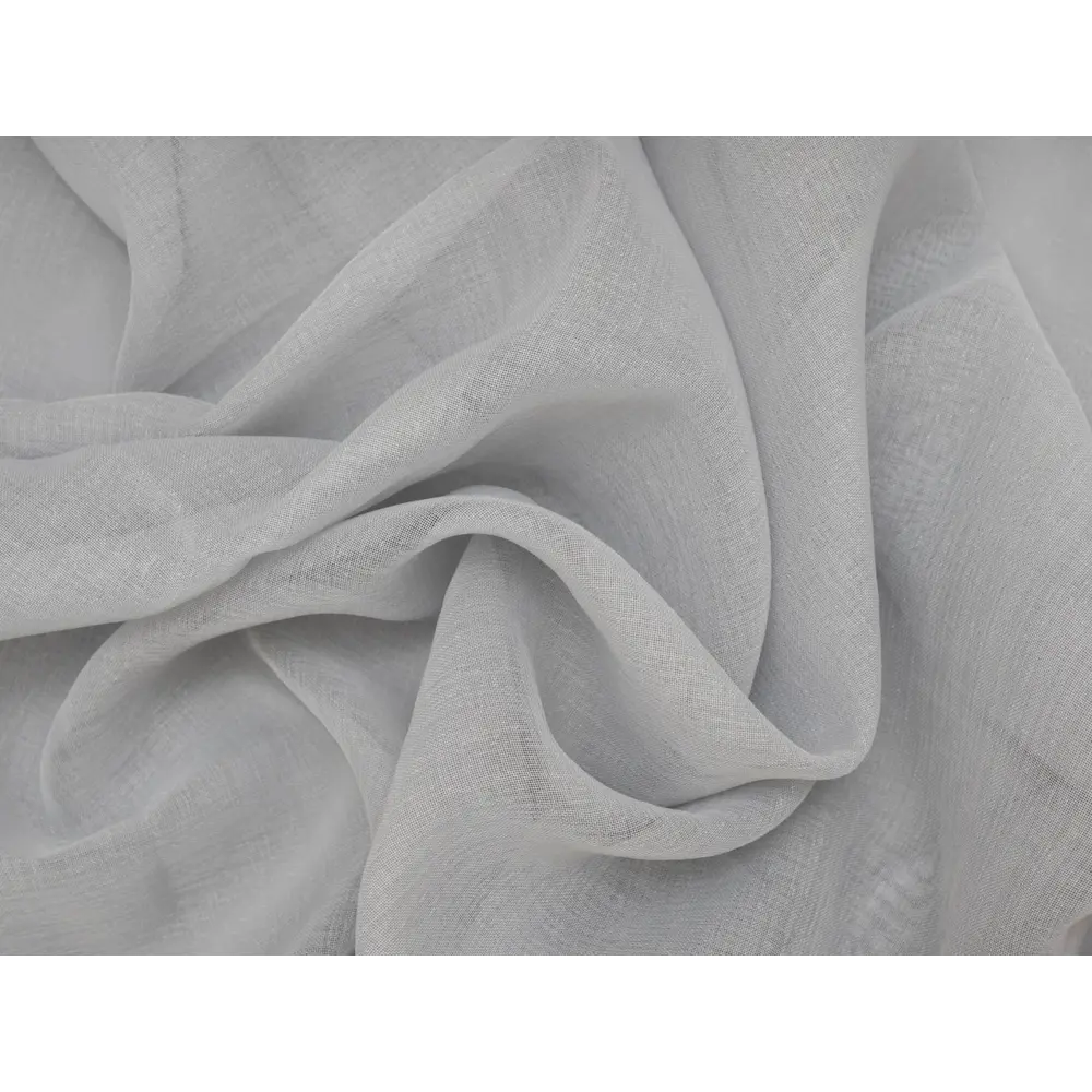 Фото 5 Тюль на шторной ленте Снежок 500x260 см цвет серый Фото 5 Тюль на шторной ленте Снежок 500x260 см цвет серый