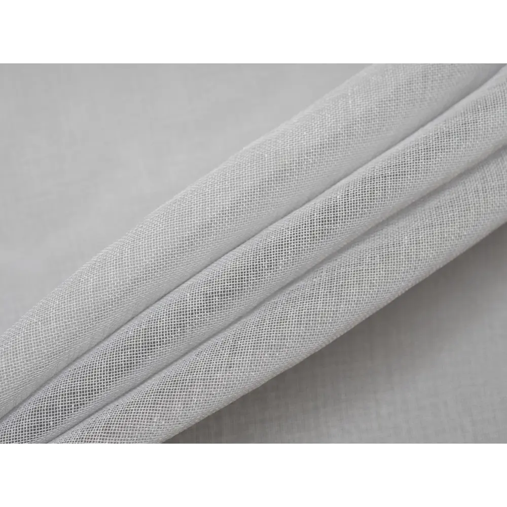 Фото 6 Тюль на шторной ленте Снежок 500x260 см цвет серый Фото 6 Тюль на шторной ленте Снежок 500x260 см цвет серый