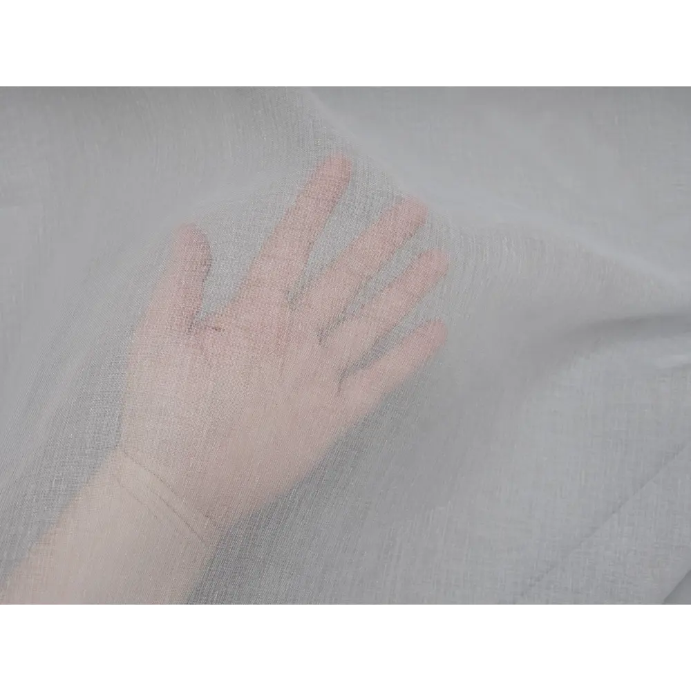 Фото 8 Тюль на шторной ленте Снежок 500x260 см цвет серый Фото 8 Тюль на шторной ленте Снежок 500x260 см цвет серый