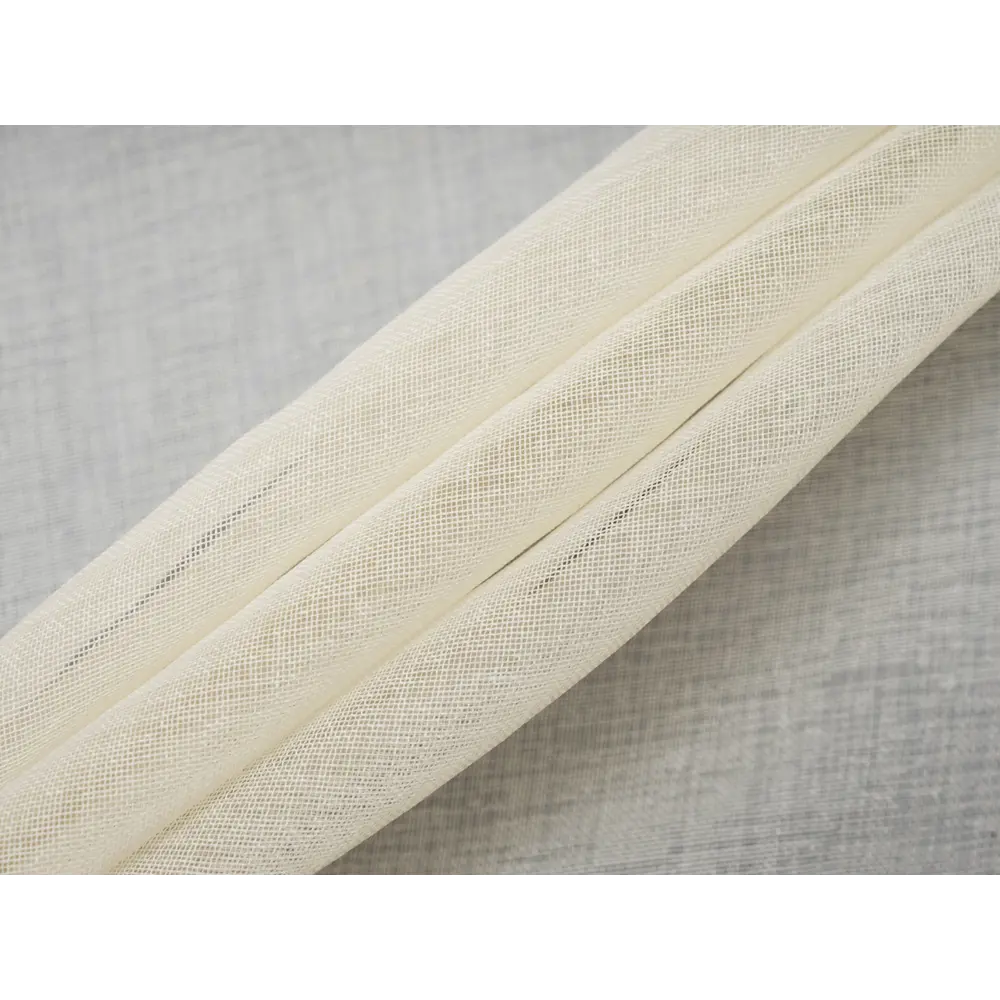 Фото 6 Тюль на шторной ленте Снежок 400x270 см цвет бежевый Фото 6 Тюль на шторной ленте Снежок 400x270 см цвет бежевый