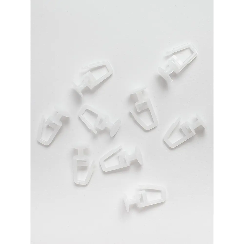 Фото 6 Тюль на шторной ленте Грустный Джек-фонарь 310x265 см рисунок растительный цвет оранжевый