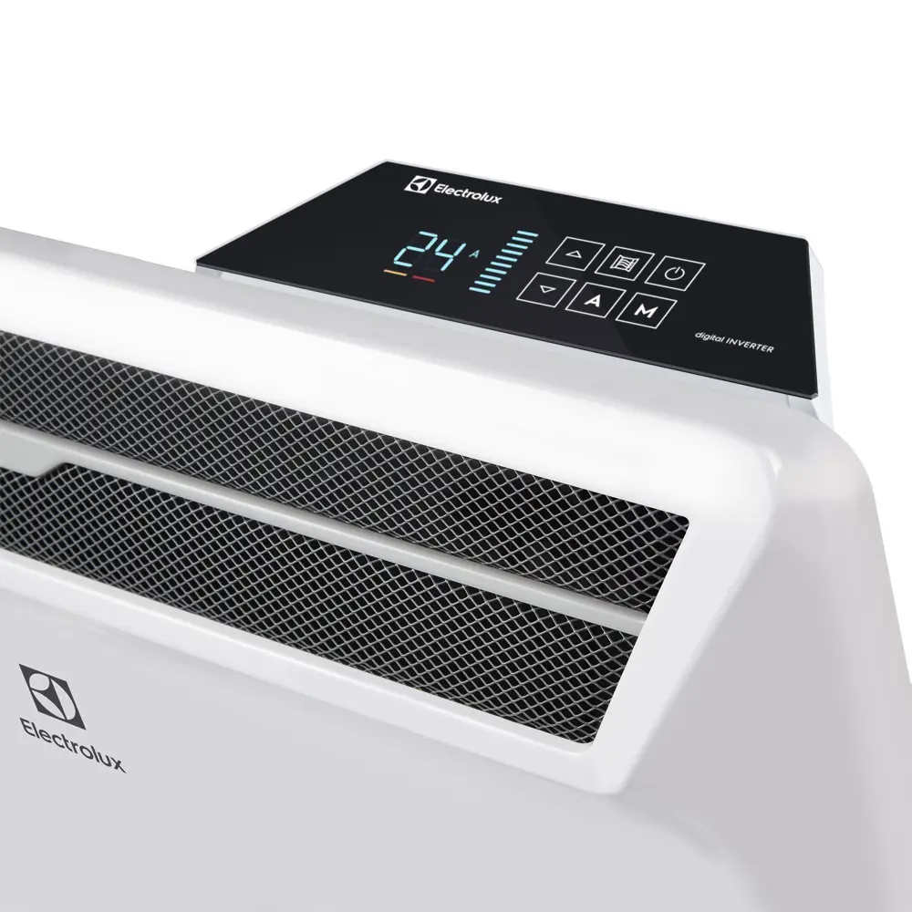 Фото 5 Конвектор электрический Electrolux ECH/AG2-1000 T-TUI4 инвертор с электронным термостатом 1000 Вт Фото 5 Конвектор электрический Electrolux ECH/AG2-1000 T-TUI4 инвертор с электронным термостатом 1000 Вт