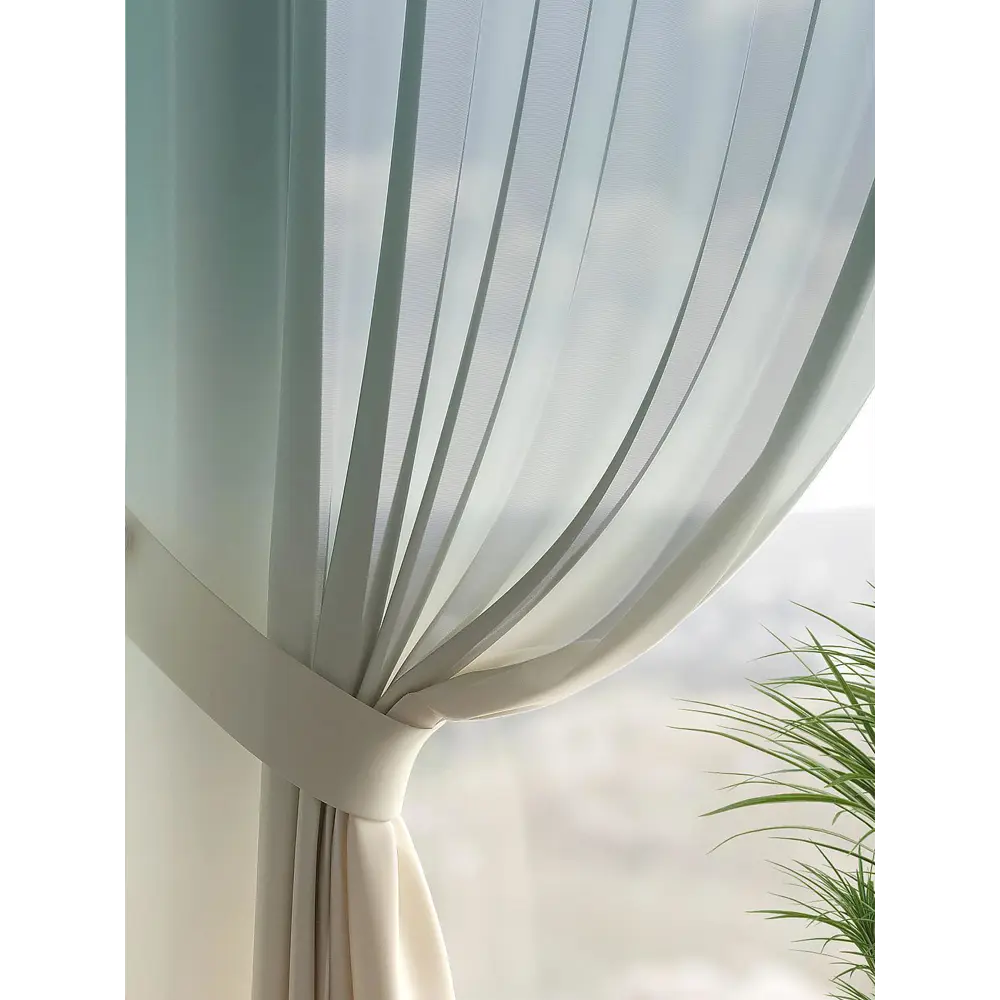 Фото 2 Комплект штор Comfy Way Гревиленс Грелмис Фото 2 Комплект штор Comfy Way Гревиленс Грелмис