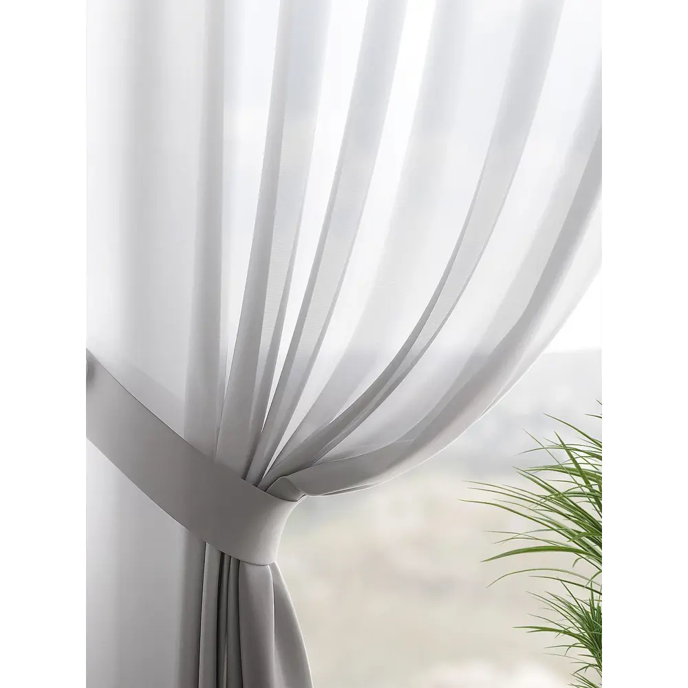 Фото 2 Комплект штор Comfy Way Мелонирс Кленвирс Фото 2 Комплект штор Comfy Way Мелонирс Кленвирс