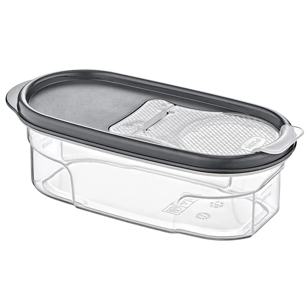 Фото Контейнер для хранения Emhouse EP-510 0.6 л пластик цвет прозрачный