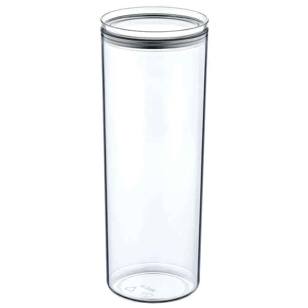 Фото Контейнер для хранения Emhouse EP-163 1.6 л пластик цвет прозрачный Фото Контейнер для хранения Emhouse EP-163 1.6 л пластик цвет прозрачный