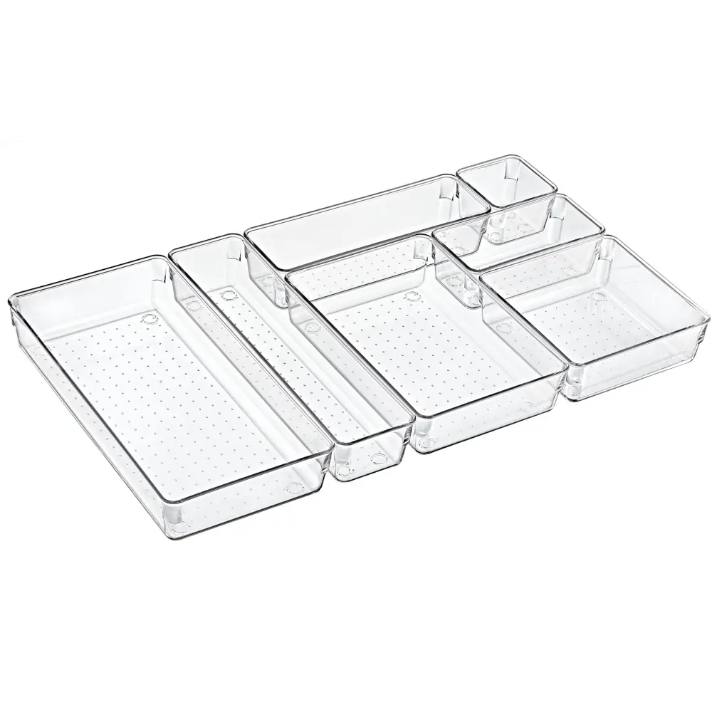 Фото 5 Контейнер для хранения Emhouse EP-646 2 л пластик цвет прозрачный Фото 5 Контейнер для хранения Emhouse EP-646 2 л пластик цвет прозрачный