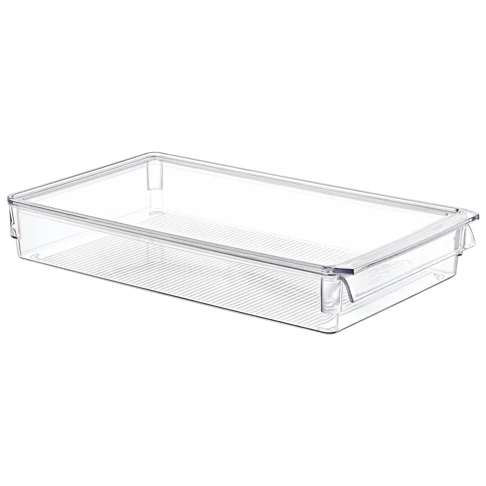 Фото Контейнер для хранения Emhouse EP-627 2.8 л пластик цвет прозрачный Фото Контейнер для хранения Emhouse EP-627 2.8 л пластик цвет прозрачный