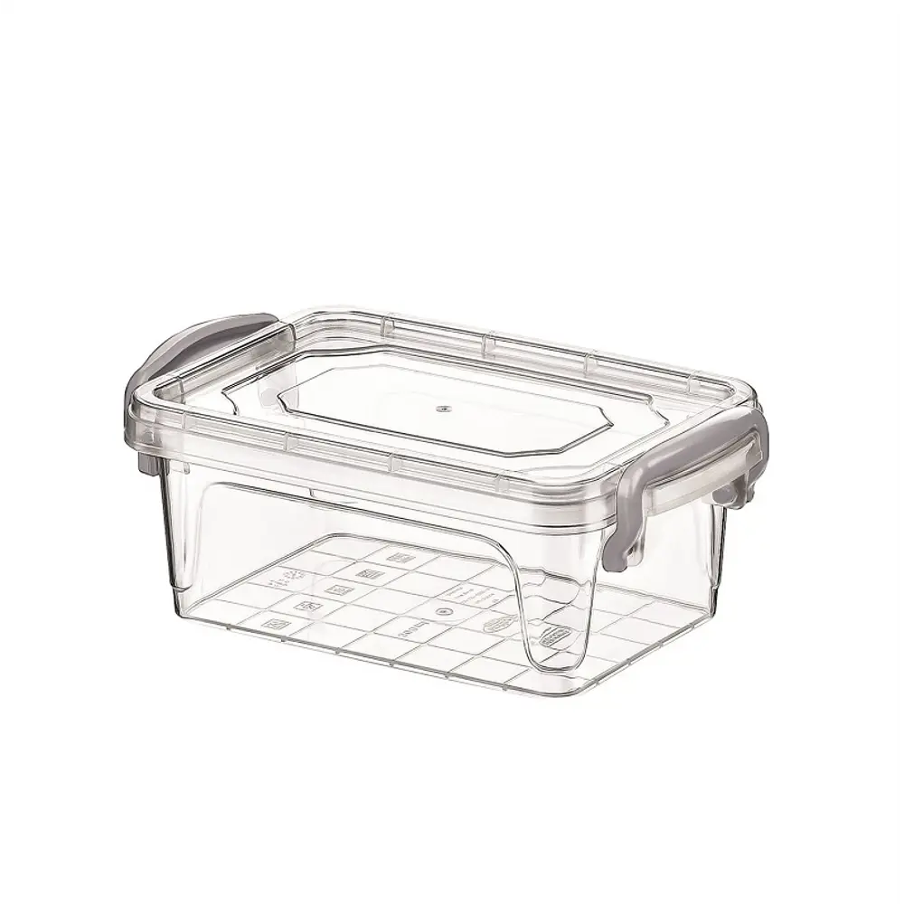 Фото Контейнер для хранения Hobby life 11-021050 0.6 л пластик цвет прозрачный Фото Контейнер для хранения Hobby life 11-021050 0.6 л пластик цвет прозрачный