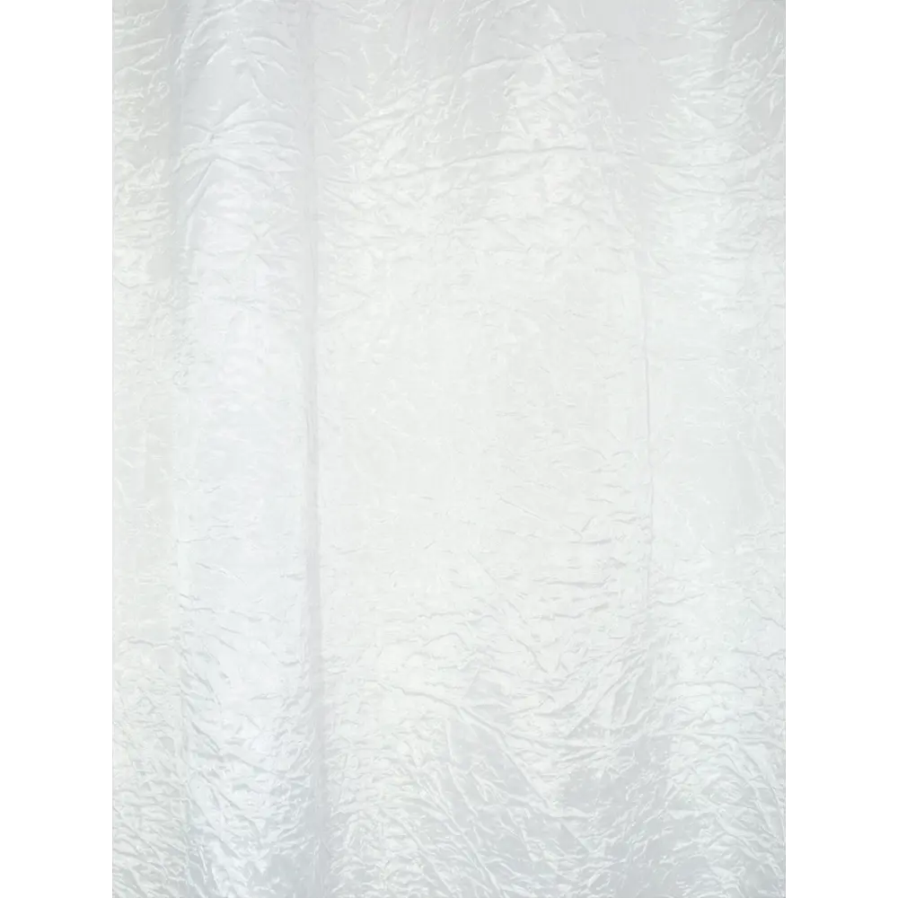 Фото 4 Комплект штор на шторной ленте Соната 250 white 140x250 см цвет белый