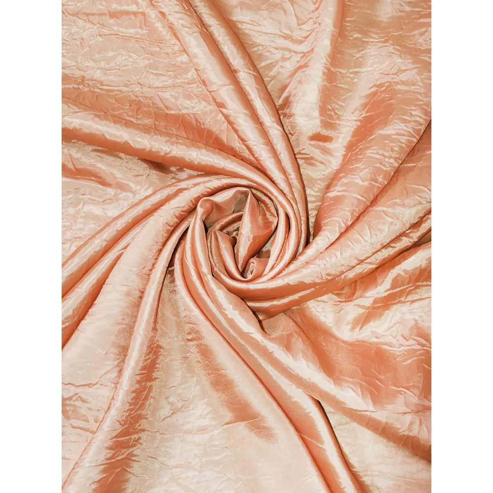Фото 5 Комплект штор на шторной ленте Соната 250 peach 140x250 см цвет оранжевый Фото 5 Комплект штор на шторной ленте Соната 250 peach 140x250 см цвет оранжевый