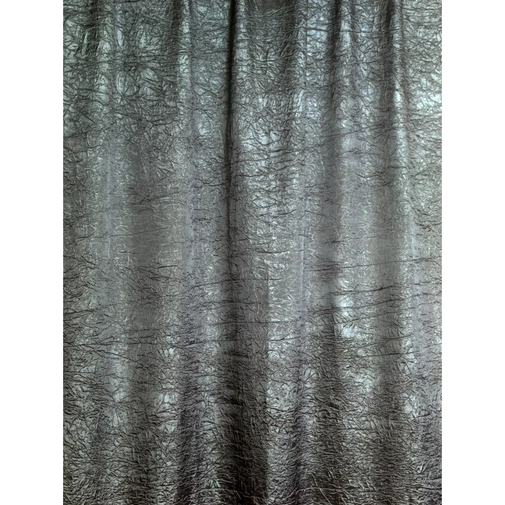 Фото 2 Комплект штор на шторной ленте Соната 270 graphite 140x270 см цвет графит Фото 2 Комплект штор на шторной ленте Соната 270 graphite 140x270 см цвет графит