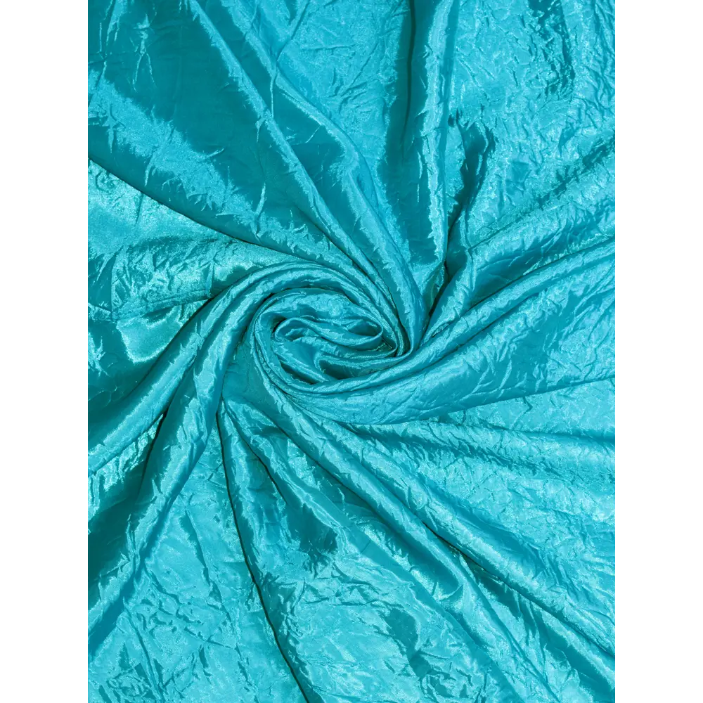 Фото 2 Комплект штор на шторной ленте Соната 270 sea wave 140x270 см цвет голубой Фото 2 Комплект штор на шторной ленте Соната 270 sea wave 140x270 см цвет голубой