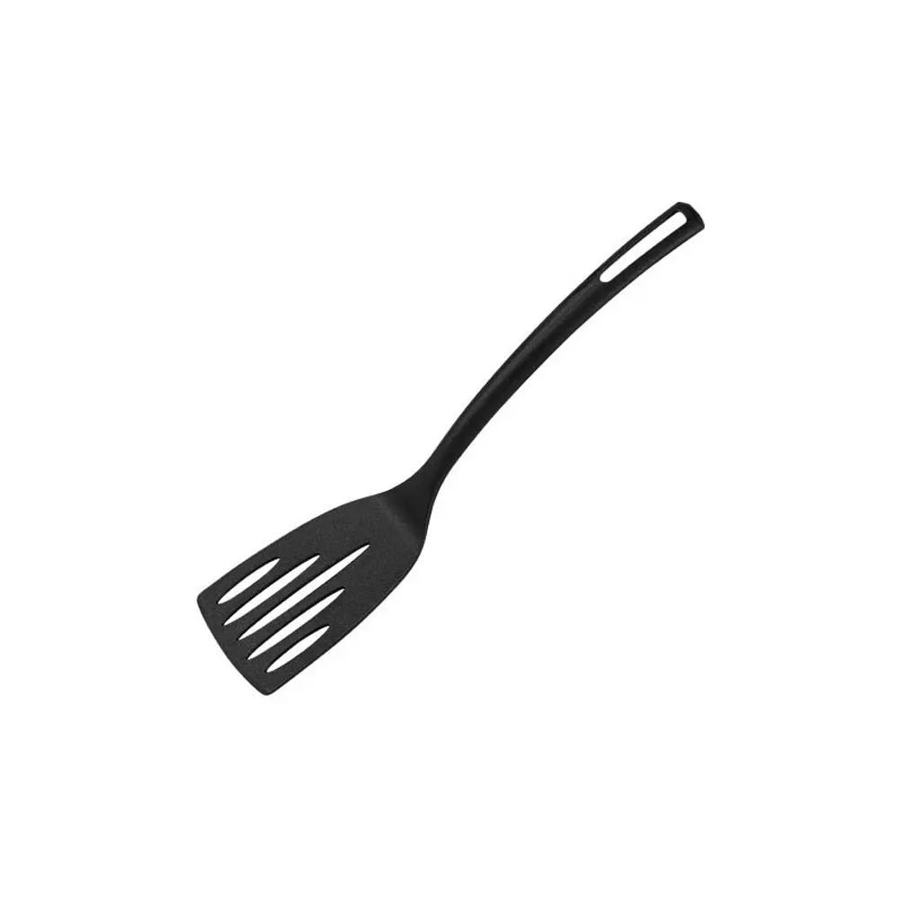 Фото Лопатка кухонная Perfecto linea Starcook пластик 30.5 см цвет черный Фото Лопатка кухонная Perfecto linea Starcook пластик 30.5 см цвет черный