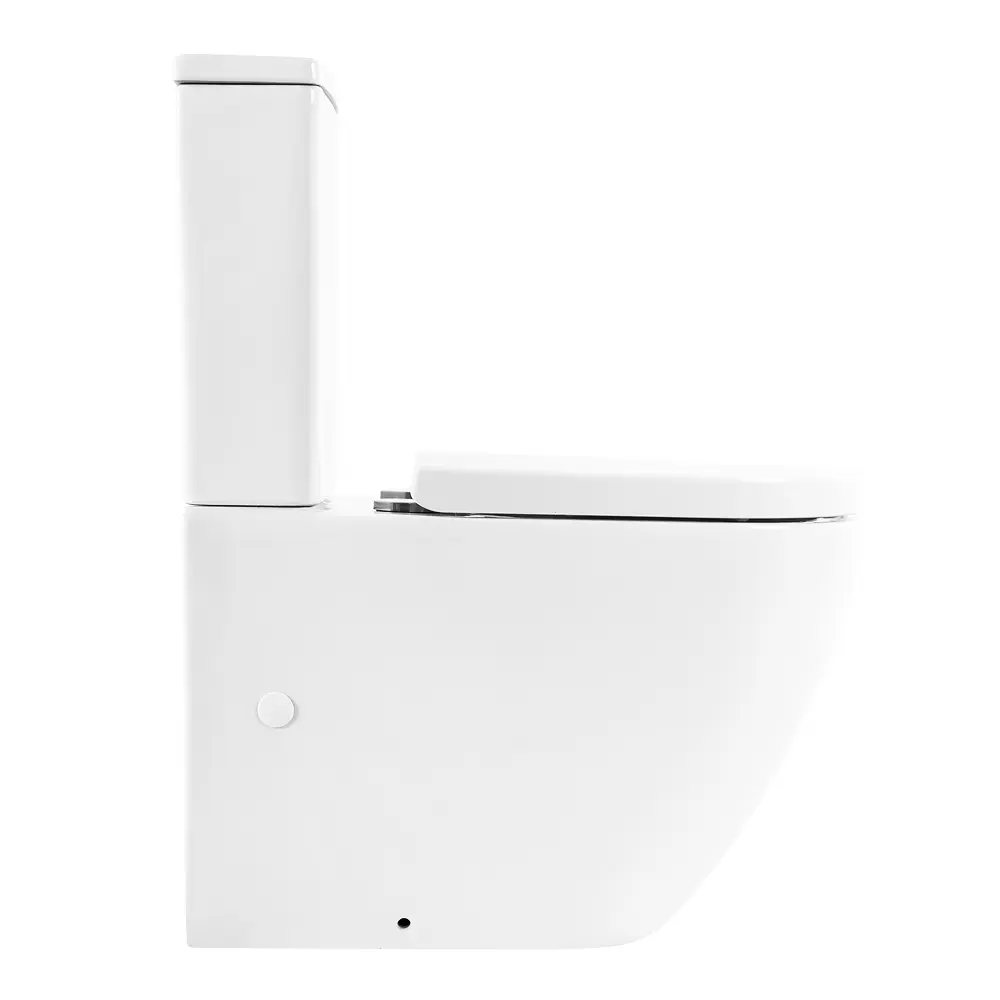 Фото 4 Унитаз-компакт Belbagno BB2141CPR/BB865SC горизонтальный выпуск двойной слив Фото 4 Унитаз-компакт Belbagno BB2141CPR/BB865SC горизонтальный выпуск двойной слив