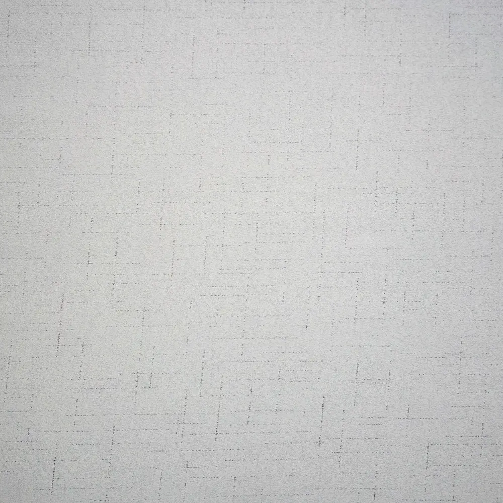 Фото 2 Комплект штор на шторной ленте Witerra однотонный 135x260 см цвет серебро