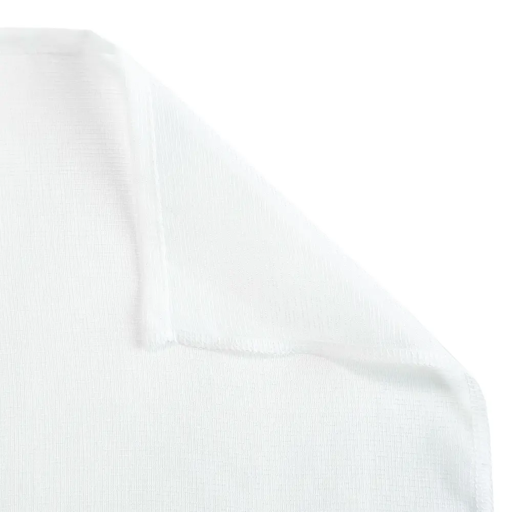 Фото 8 Штора на шторной ленте Witerra глянец 200x275 см цвет белый Фото 8 Штора на шторной ленте Witerra глянец 200x275 см цвет белый