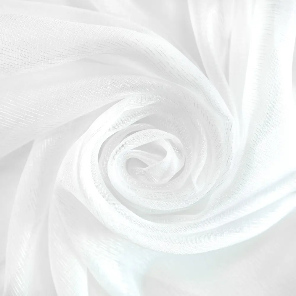 Фото 4 Штора на шторной ленте Witerra глянец 200x275 см цвет белый Фото 4 Штора на шторной ленте Witerra глянец 200x275 см цвет белый