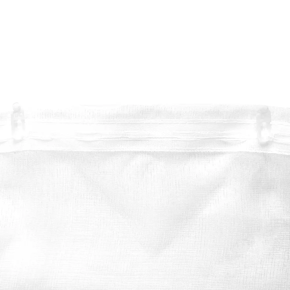 Фото 7 Штора на шторной ленте Witerra глянец 200x275 см цвет белый Фото 7 Штора на шторной ленте Witerra глянец 200x275 см цвет белый