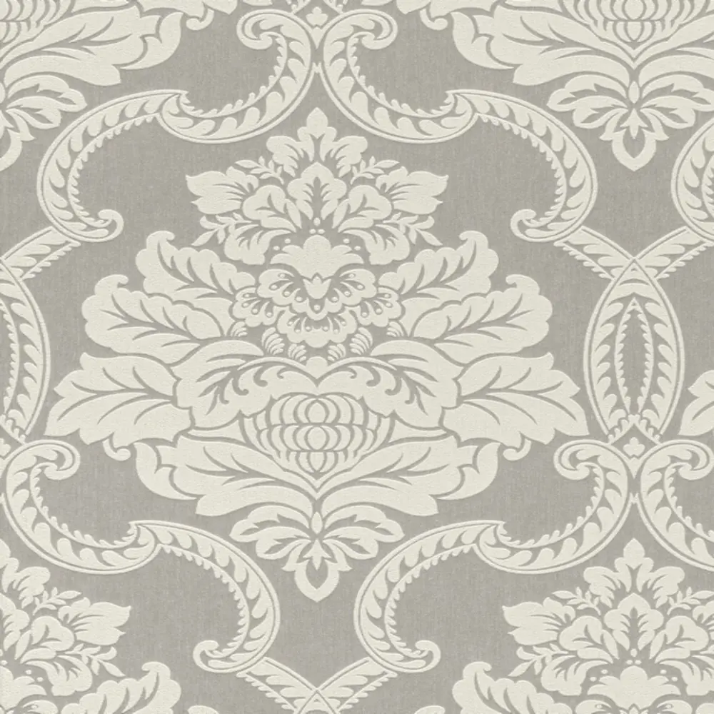 Фото Обои флизелиновые Rasch Textil Nubia серые 0.53 м O85319 Фото Обои флизелиновые Rasch Textil Nubia серые 0.53 м O85319