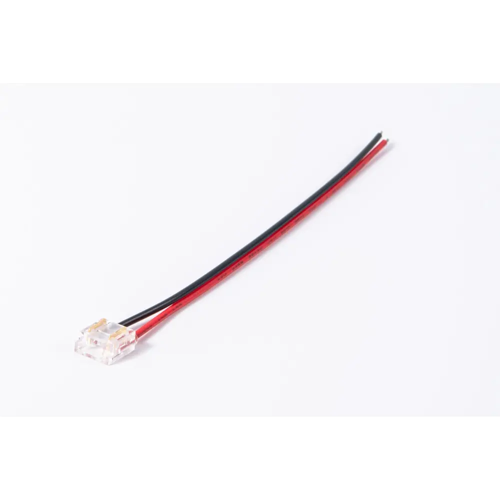 Фото 3 Коннектор питания для светодиодной ленты Fiberli ПКЛ-М8 Фото 3 Коннектор питания для светодиодной ленты Fiberli ПКЛ-М8