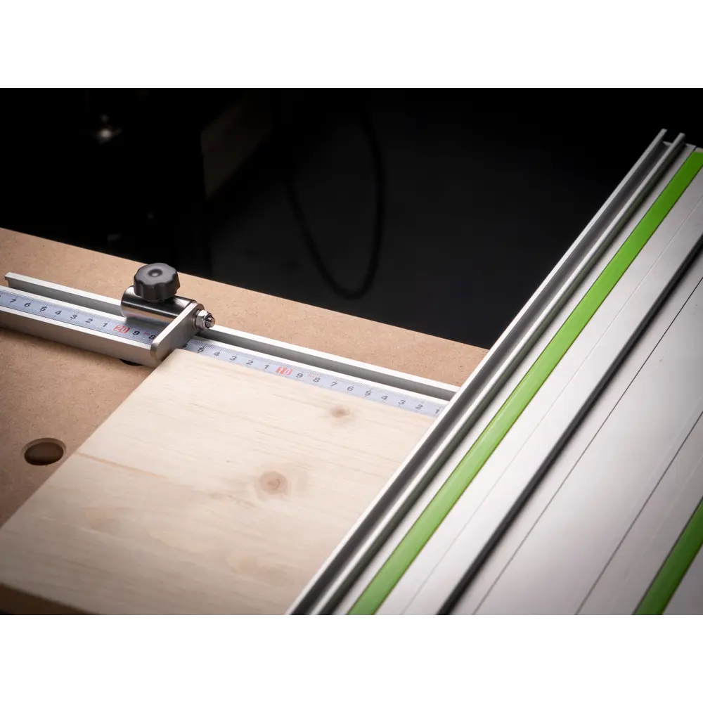 Фото 7 Профиль-упор со шкалой GlobalTOOLS GT-003-104-0008