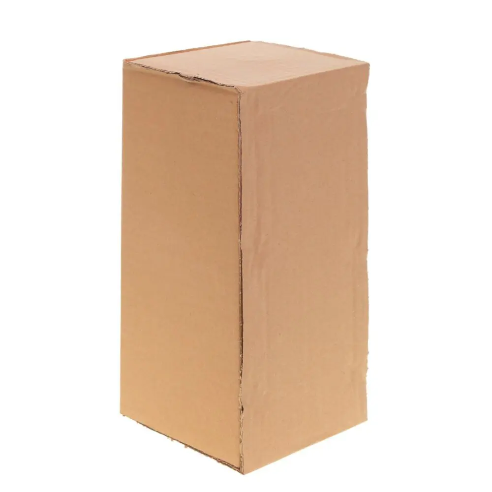 Фото 3 Ваза 804633 стекло цвет прозрачный 28 см