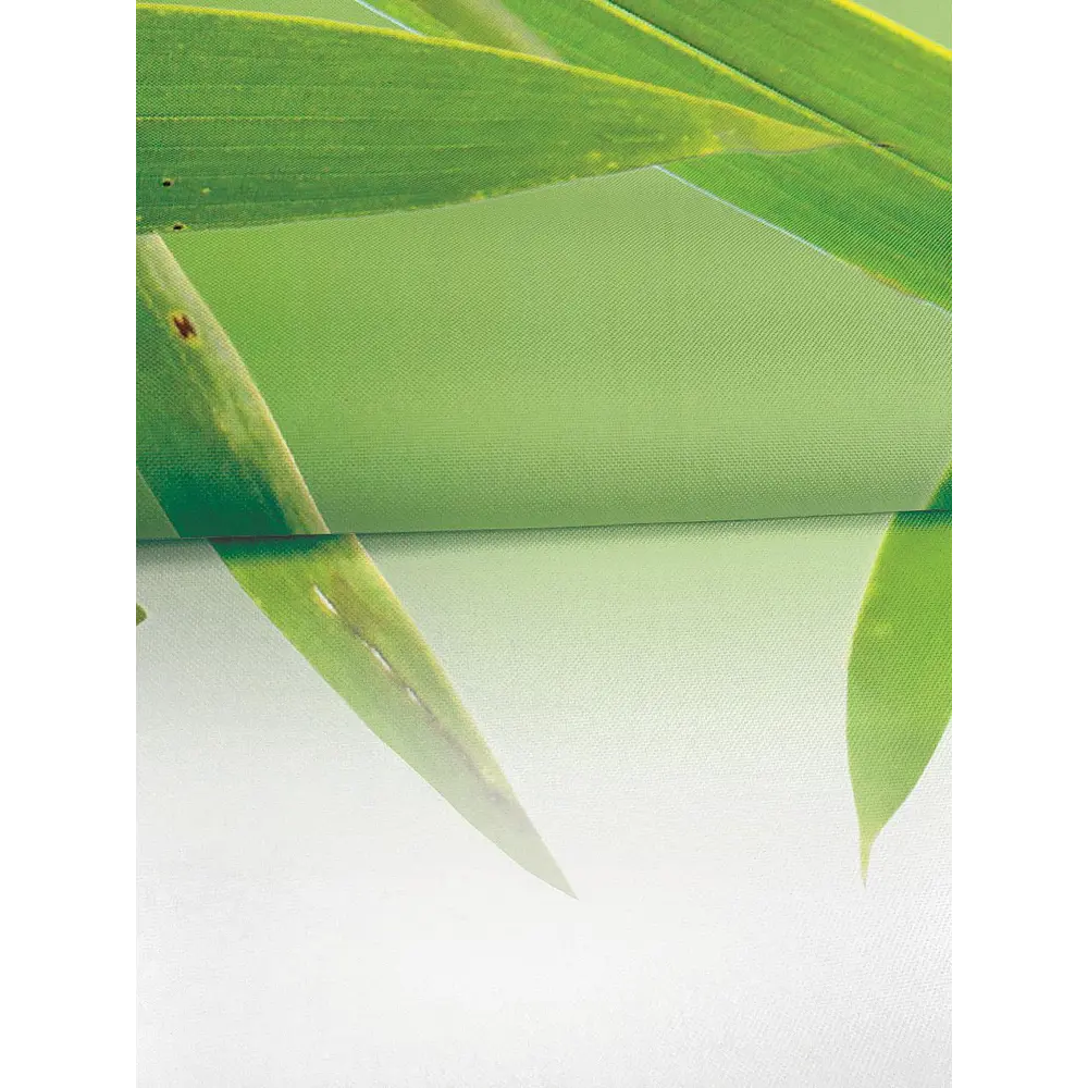 Фото 2 Штора на шторной ленте для кухни Helga Балио 180x145 см цвет белый Фото 2 Штора на шторной ленте для кухни Helga Балио 180x145 см цвет белый